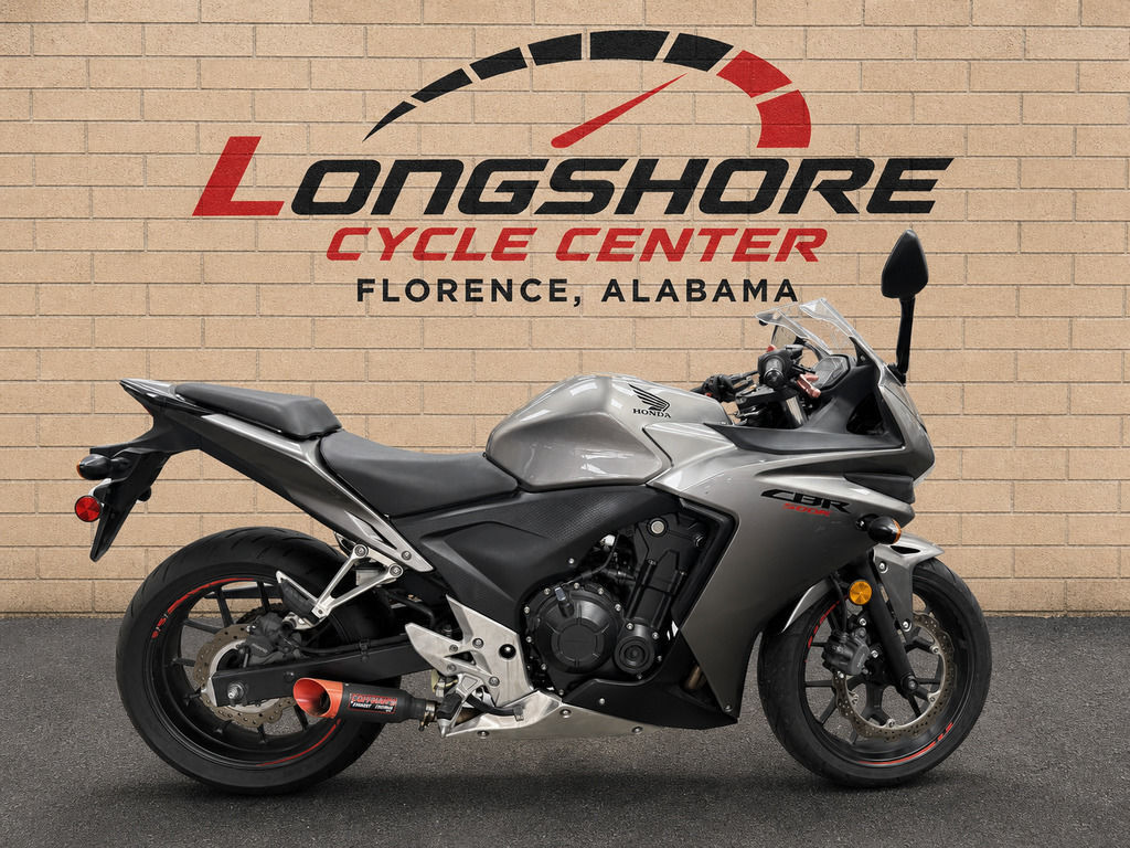 2015 Honda® CBR500R ABS ABS in Florence, AL