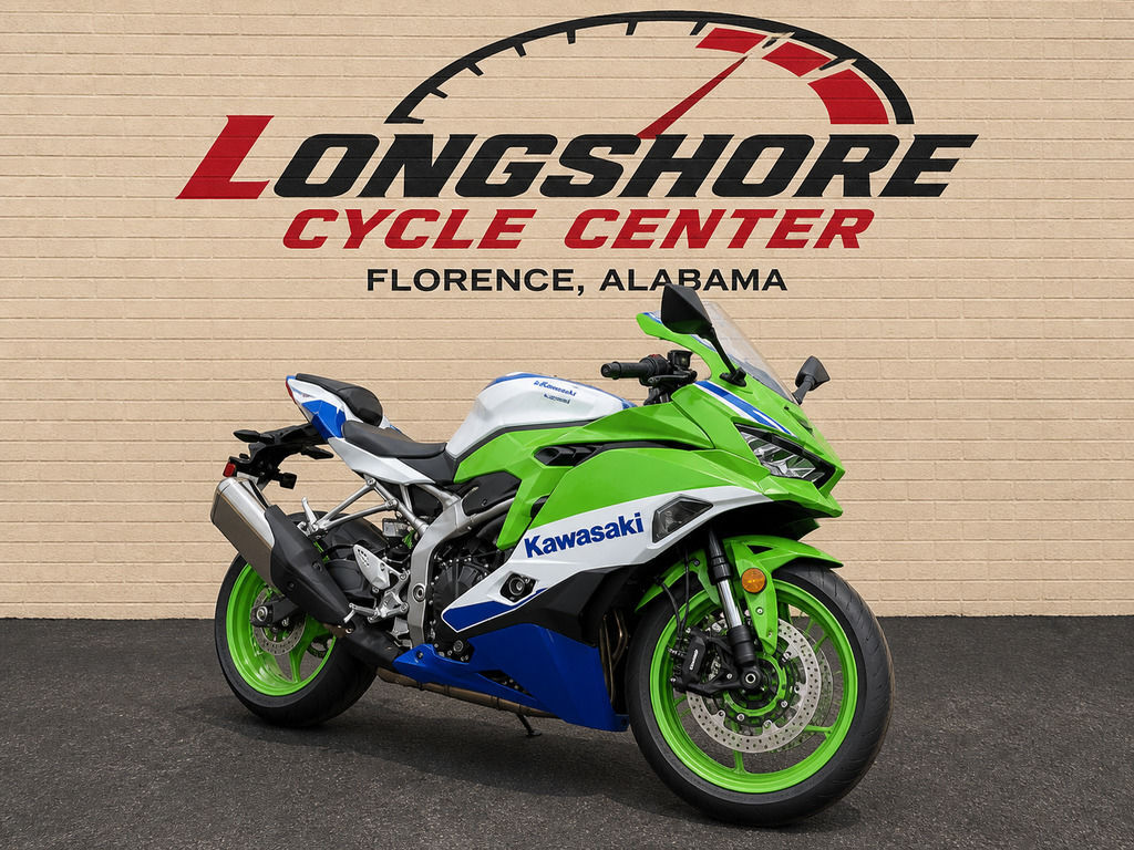 New 2024 Kawasaki Ninja® Zx -4RR 40th Anniversary Edition Abs 40TH