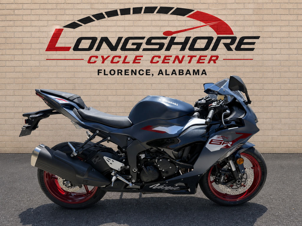 2027 Kawasaki ZX636KVFAN BASE in Florence, AL