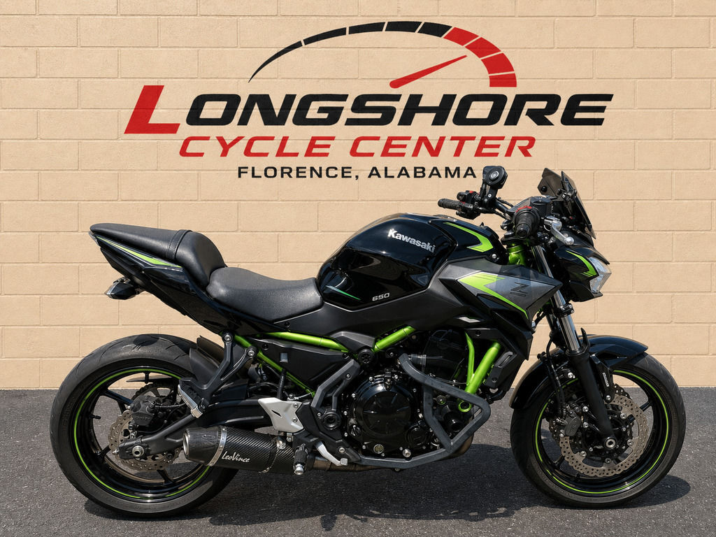 2022 Kawasaki Z650 ABS 650 ABS in Florence, AL