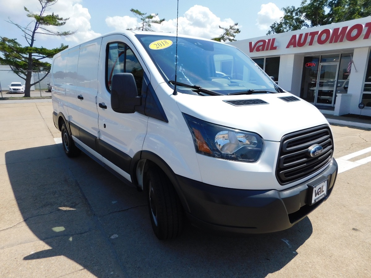 2018 FORD TRANSIT 150 in Norfolk, VA