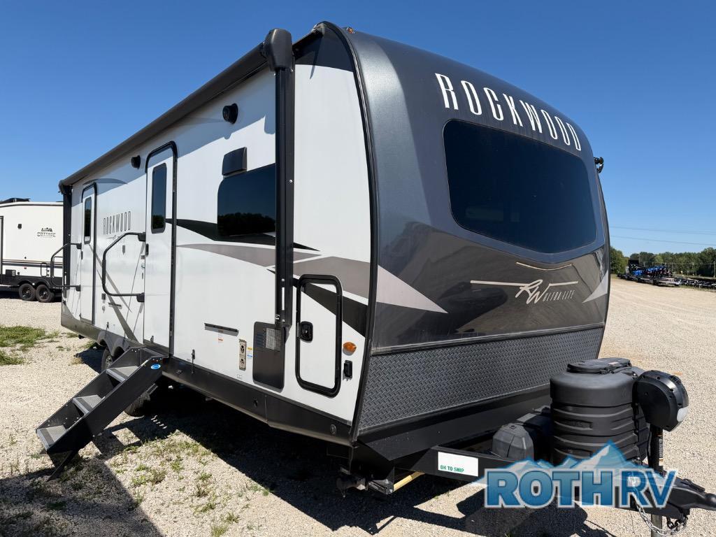 2023 Forest River Rv Rockwood Ultra Lite 2608BS in grand rapids MN