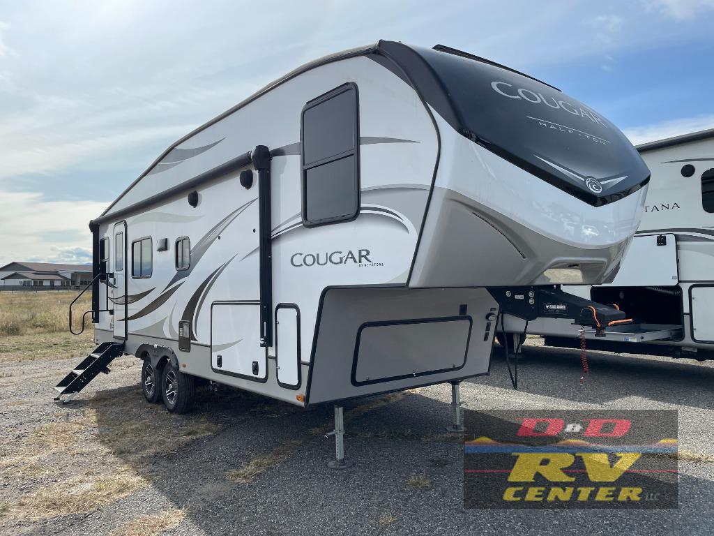 2022 Keystone Rv Cougar Half-Ton 24RDS RV