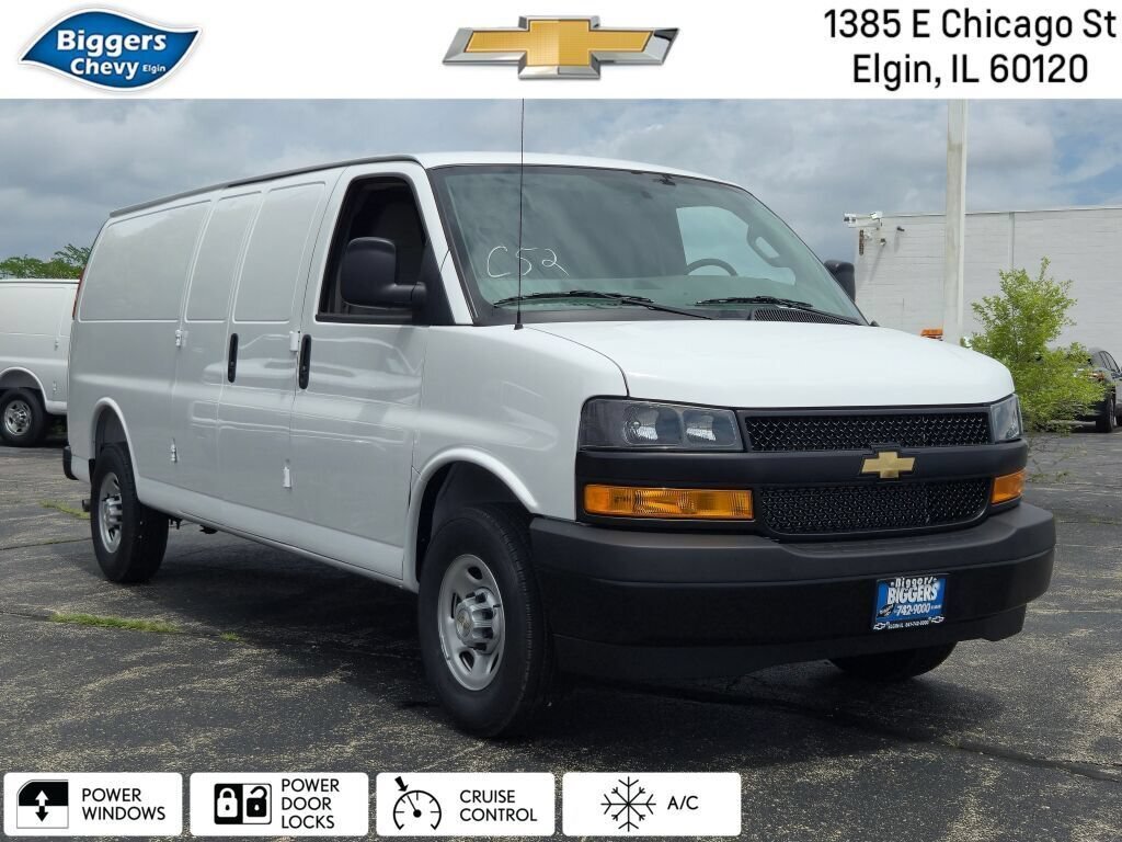 2026 CHEVROLET Express Cargo in Elgin, IL