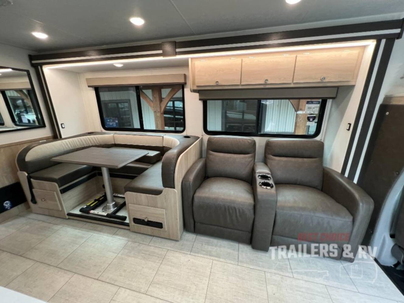 A photo of this 2026 Coachmen Rv Leprechaun 319MB Ford 450
