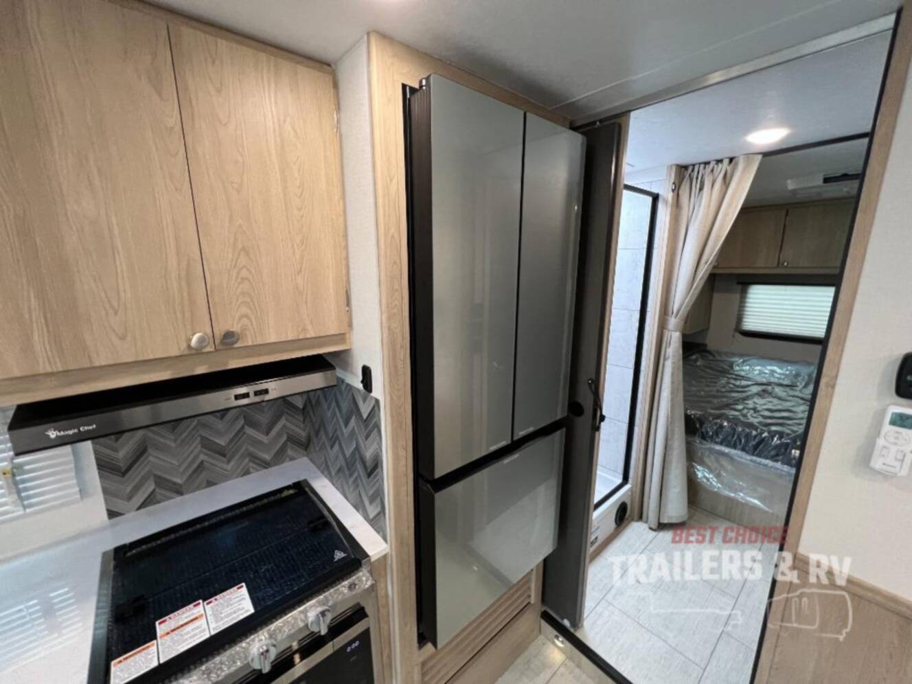 A photo of this 2026 Coachmen Rv Leprechaun 319MB Ford 450