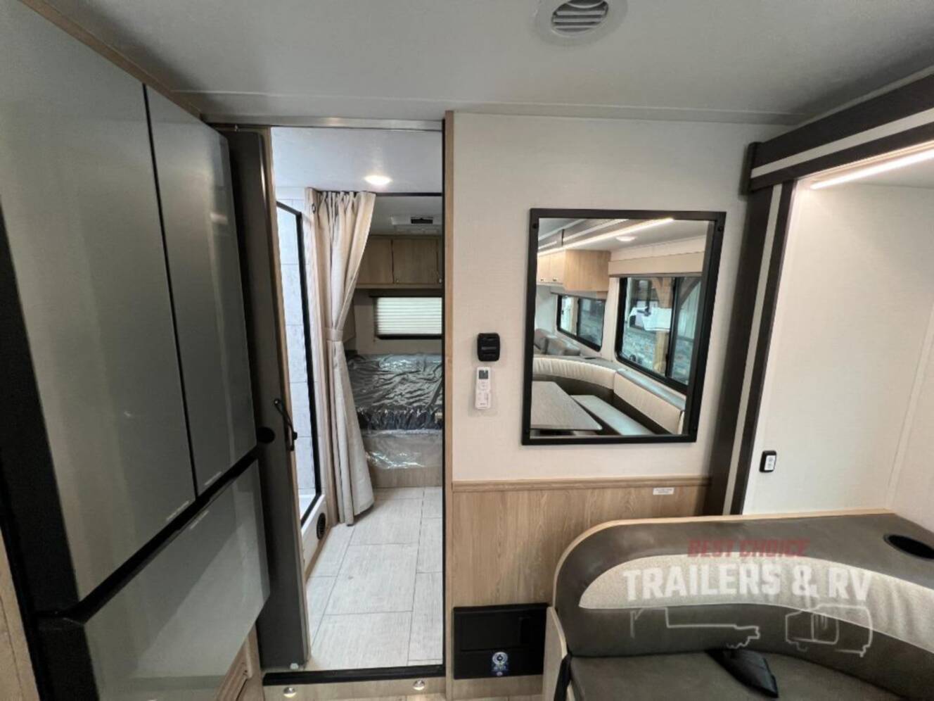 A photo of this 2026 Coachmen Rv Leprechaun 319MB Ford 450