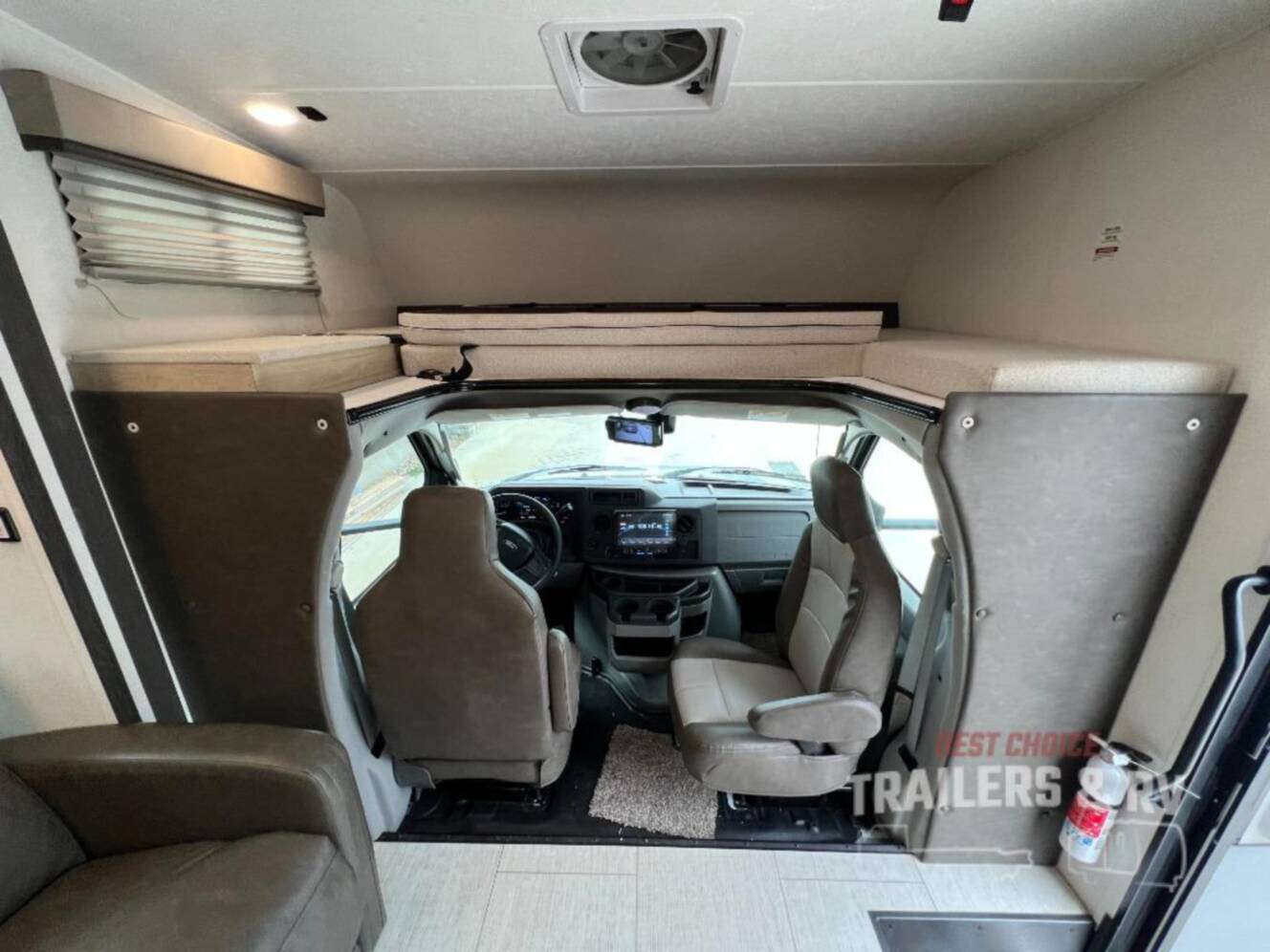 A photo of this 2026 Coachmen Rv Leprechaun 319MB Ford 450