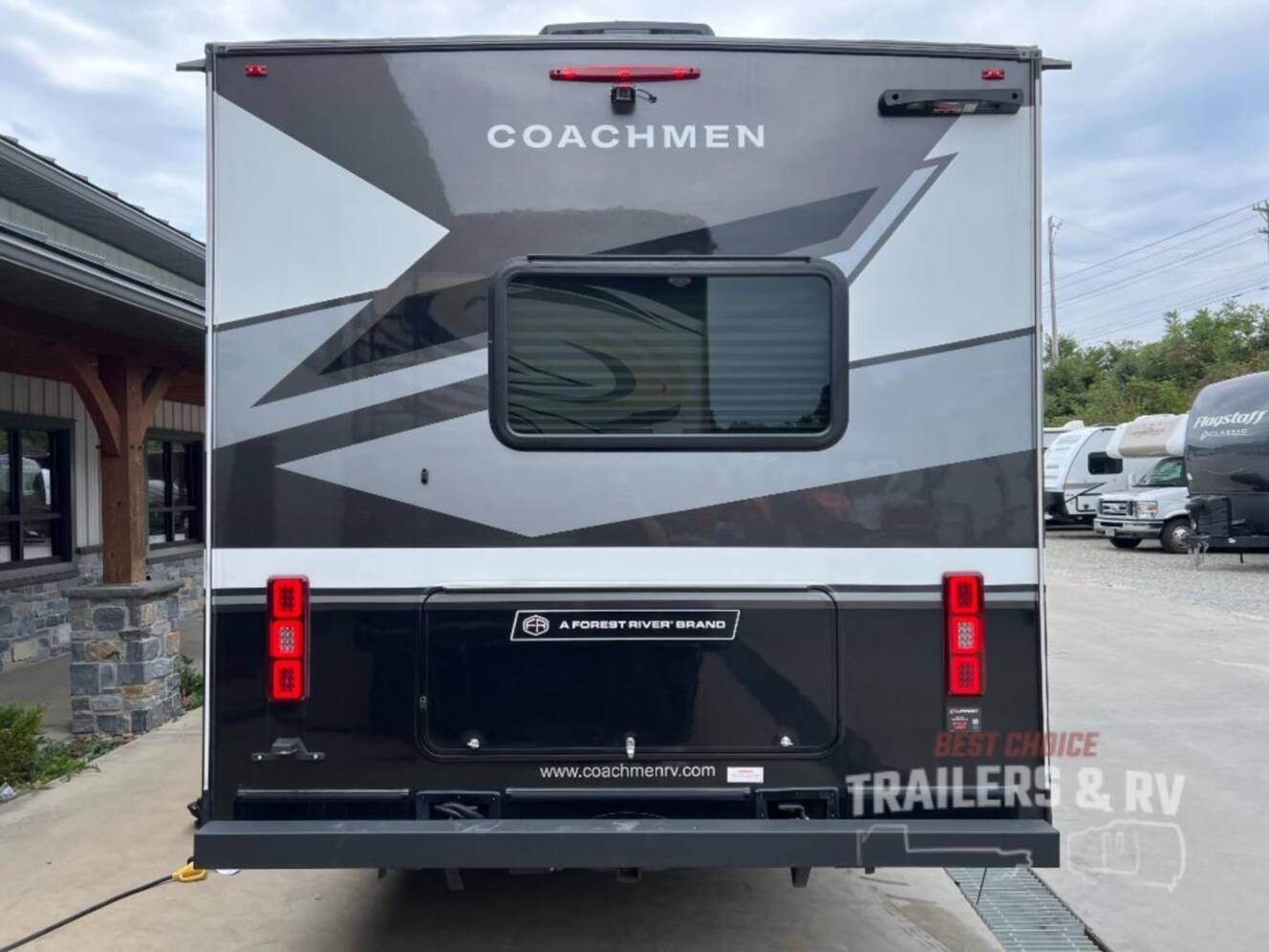 A photo of this 2026 Coachmen Rv Leprechaun 319MB Ford 450