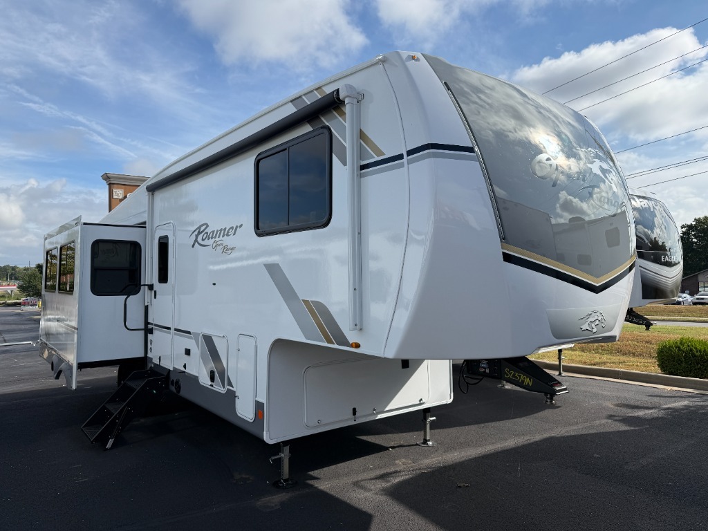 2027 Open Range Rv Roamer Light Duty 29RLTS in springfield MO
