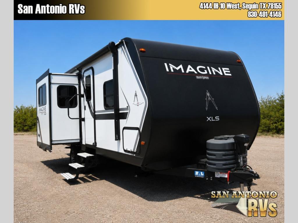 2026 Grand Design Imagine XLS 22RBE in seguin TX