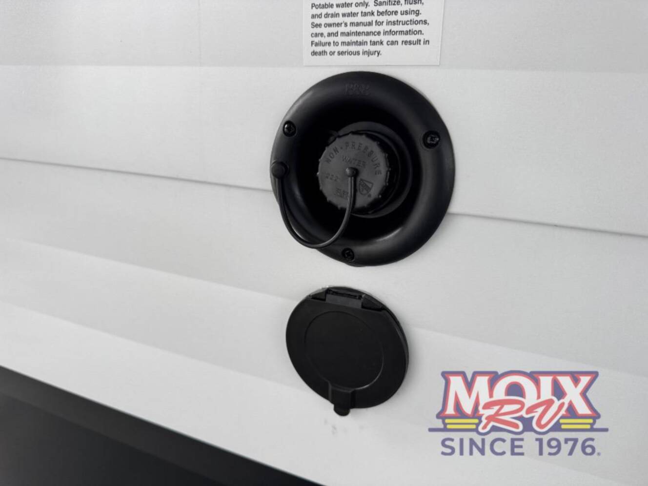 A photo of this 2027 Grand Design Transcend 285RKT