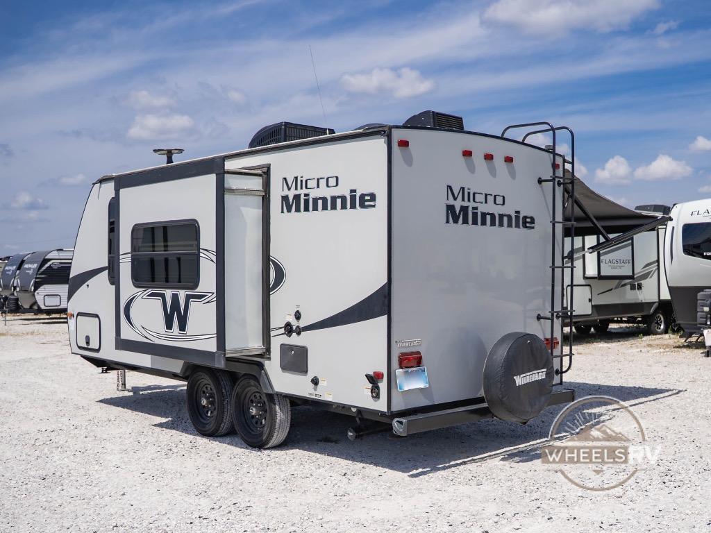2019 Winnebago Micro Minnie 2106FBS in springdale AR