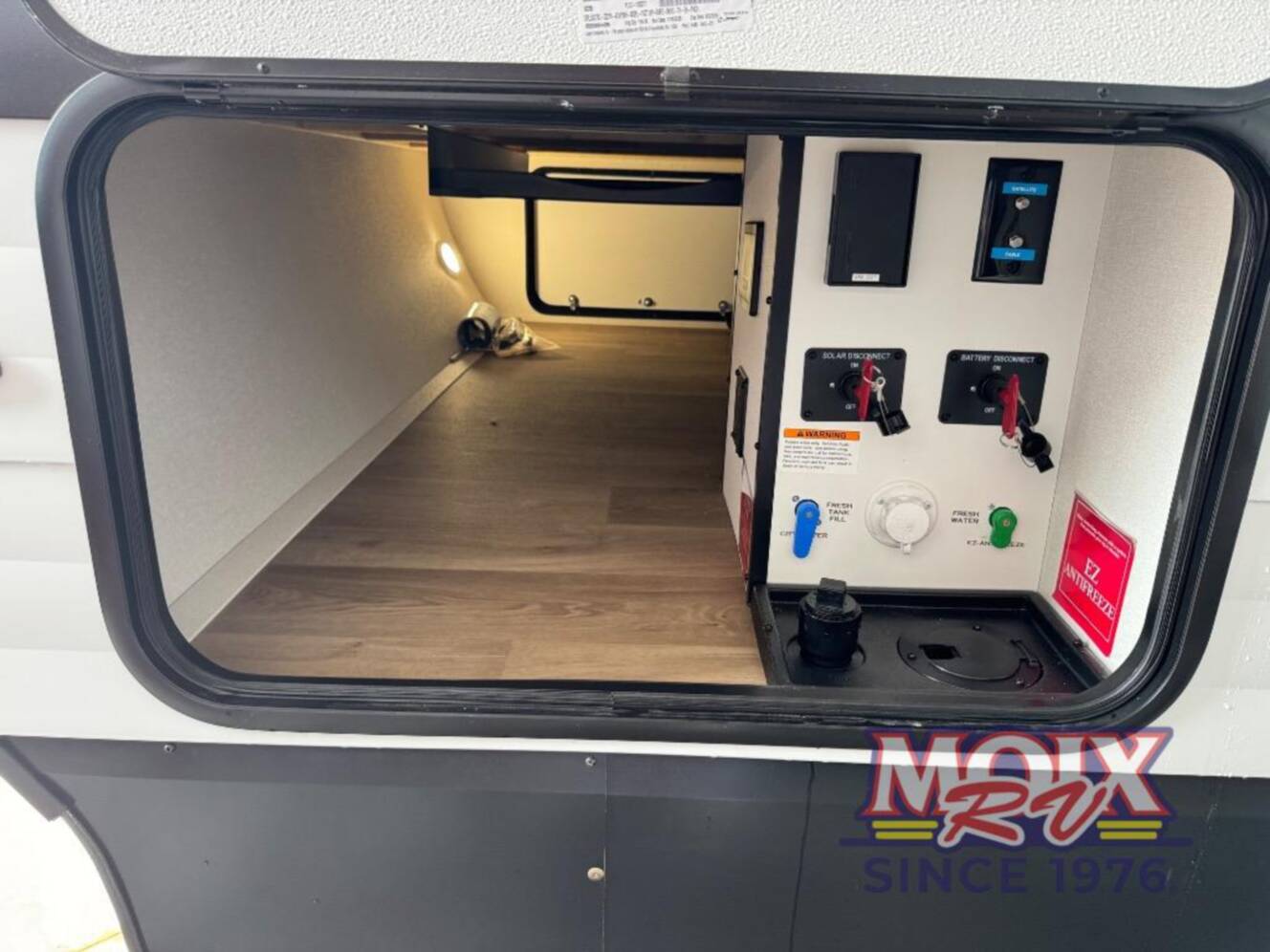 A photo of this 2027 Grand Design Transcend 285RKT