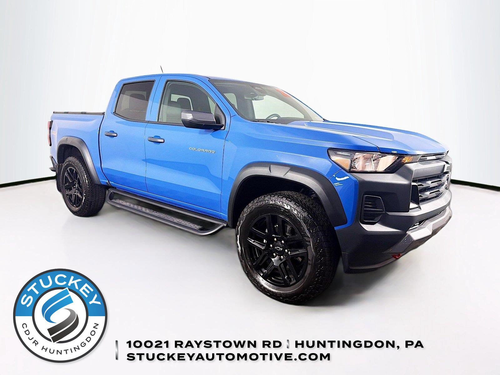 2025 CHEVROLET Colorado in Huntingdon, PA