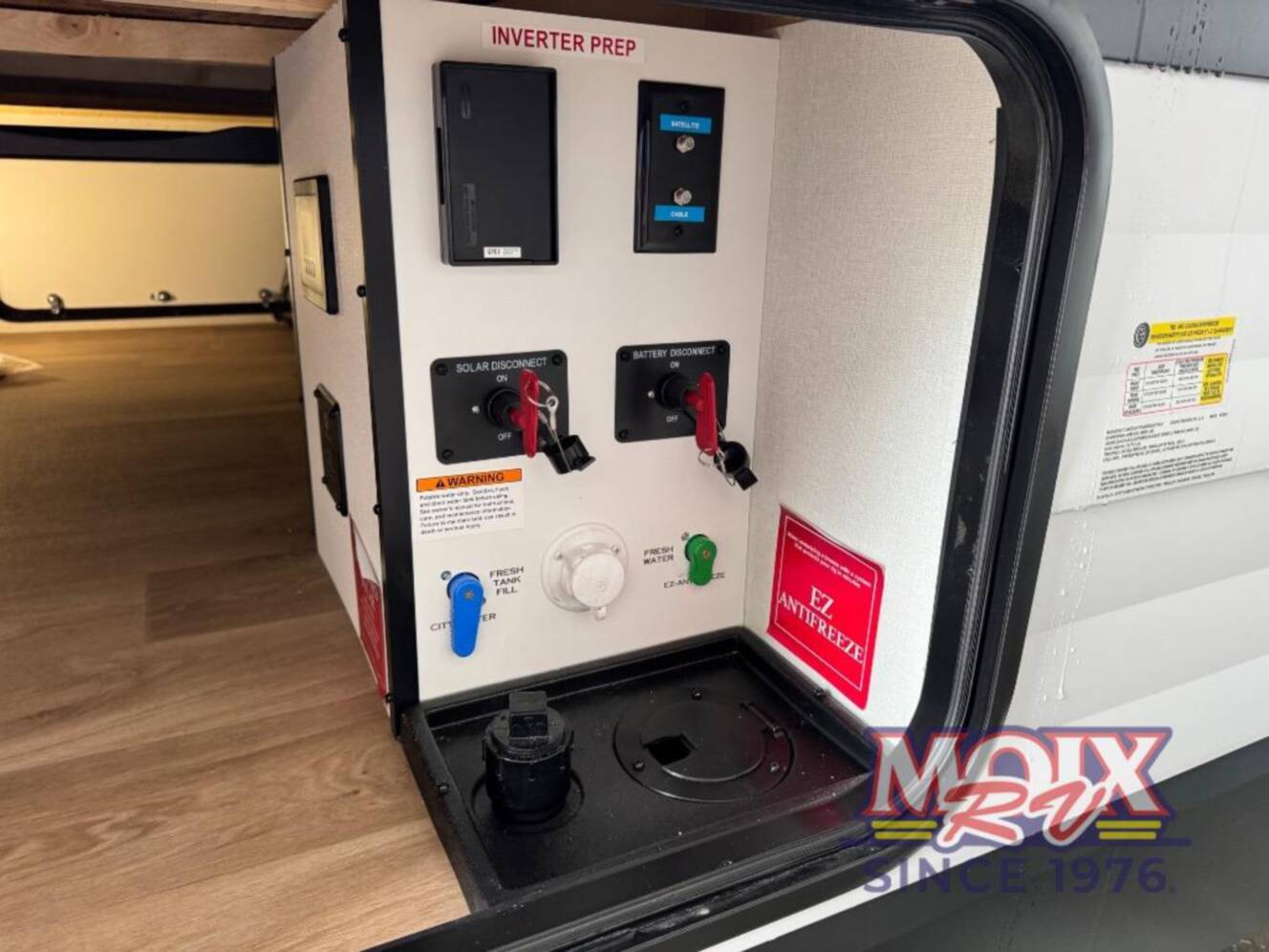 A photo of this 2027 Grand Design Transcend 285RKT