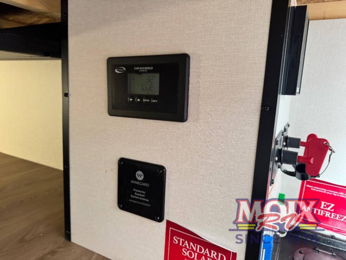 A photo of this 2027 Grand Design Transcend 285RKT