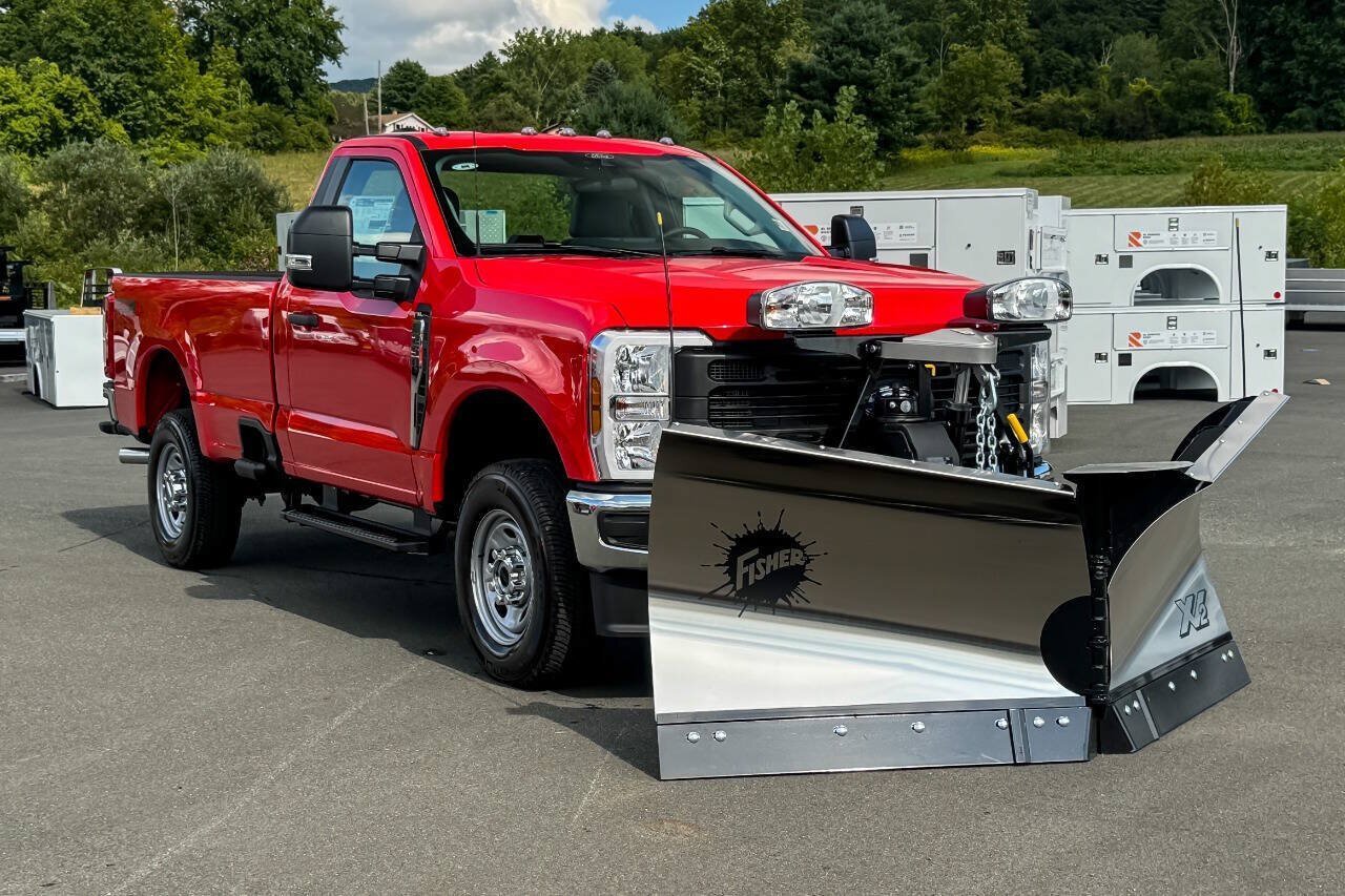 2026 FORD F250 in New Lebanon, NY