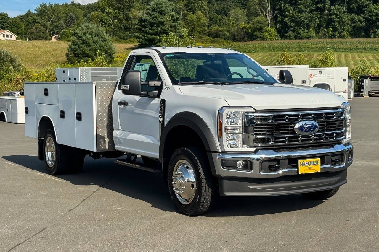 2026 FORD F450 in New Lebanon, NY