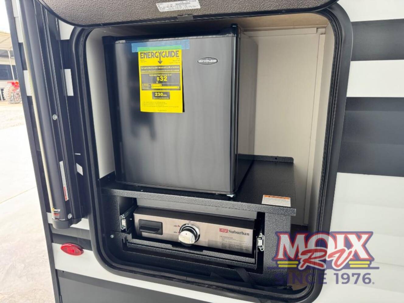 A photo of this 2027 Grand Design Transcend 285RKT