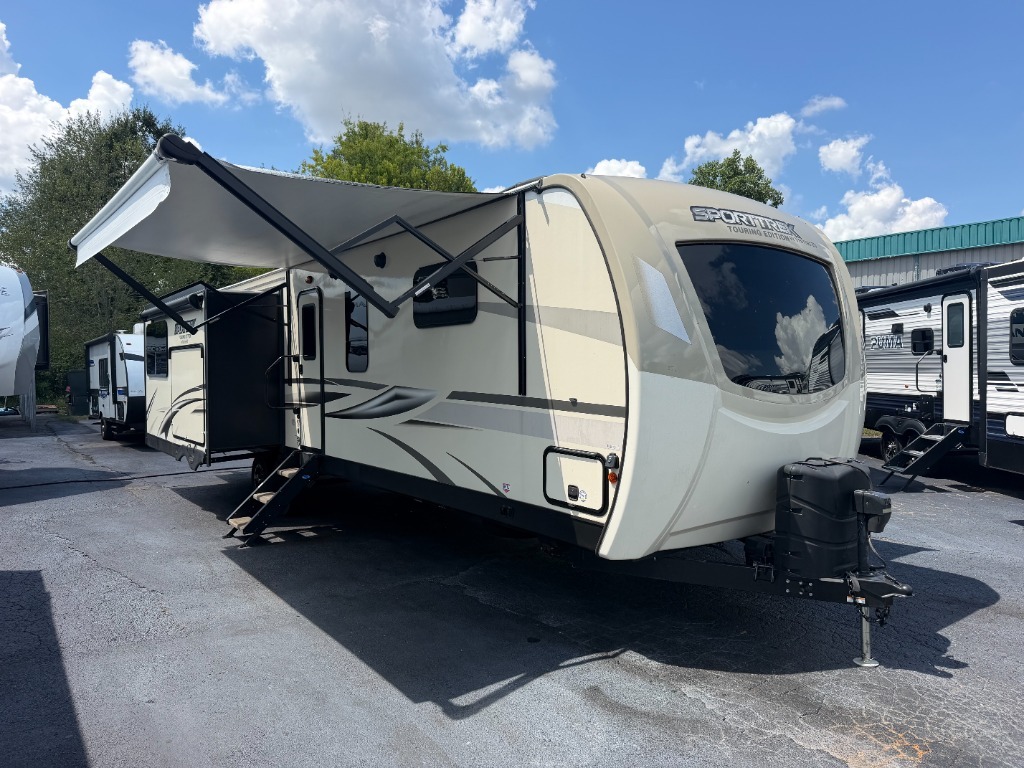 2021 Venture Rv SportTrek Touring Edition STT336VRK in huntsville AL