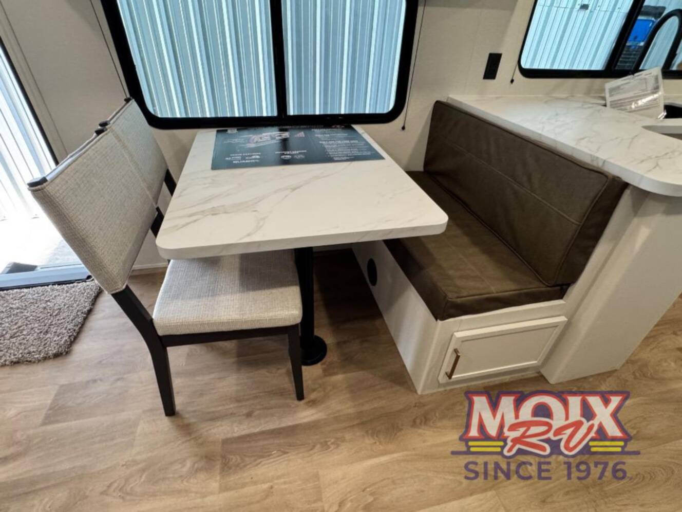 A photo of this 2027 Grand Design Transcend 285RKT
