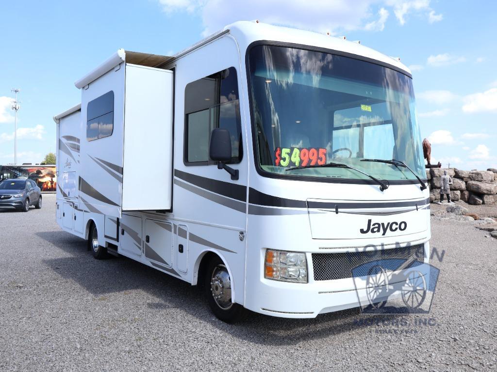2018 Jayco Alante 31P in batavia OH