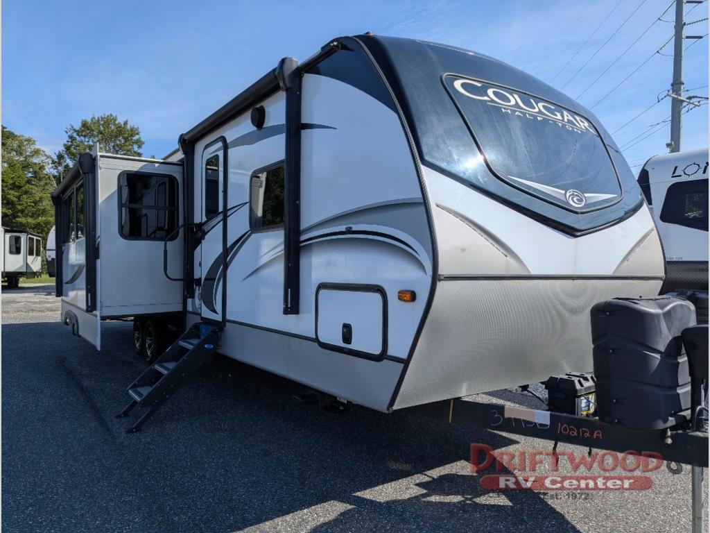 2021 Keystone Rv Cougar Half-Ton 34TSB RV