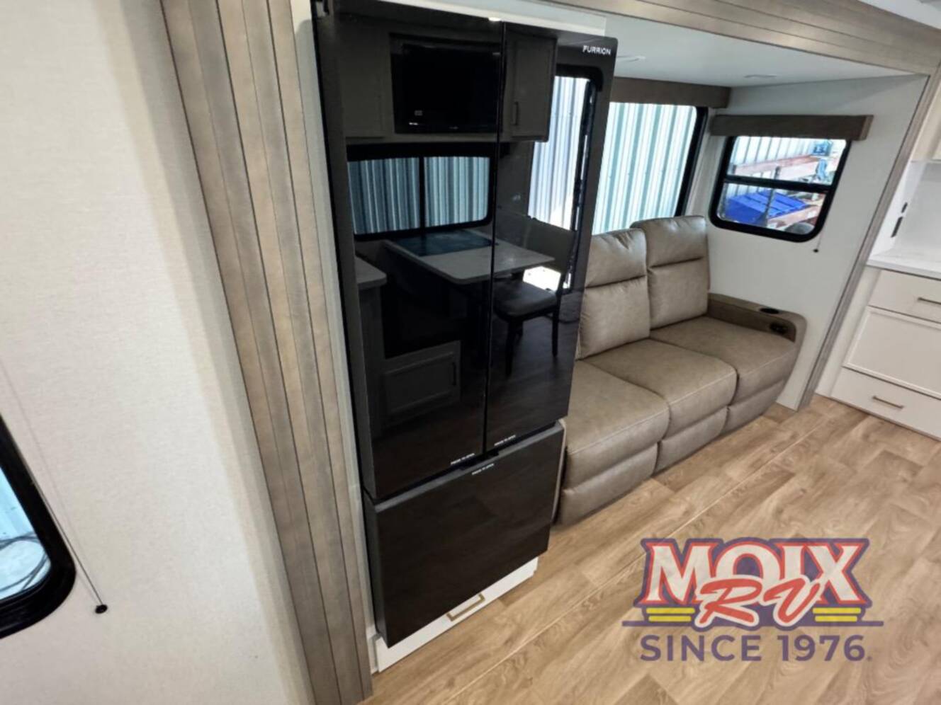 A photo of this 2027 Grand Design Transcend 285RKT