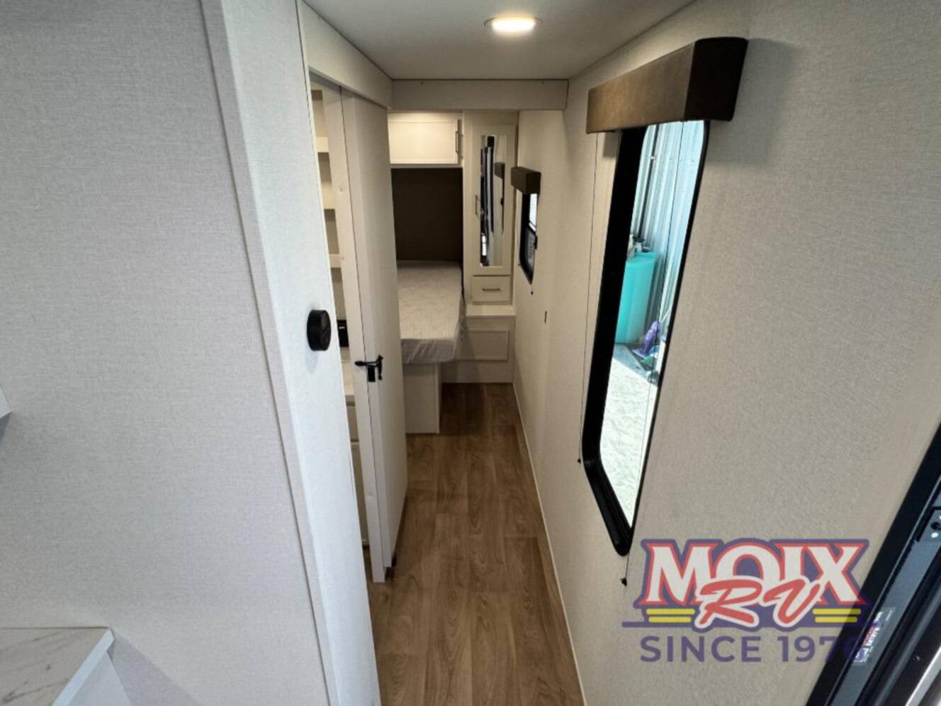 A photo of this 2027 Grand Design Transcend 285RKT