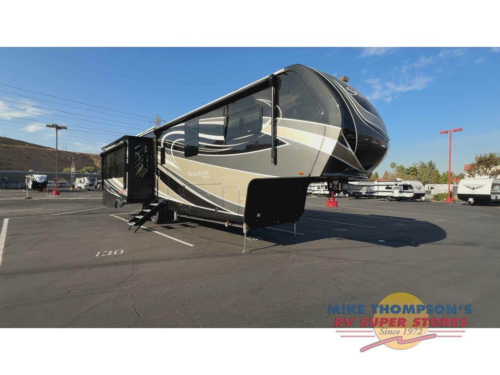 2027 Grand Design Solitude 370DV in cathedral city CA