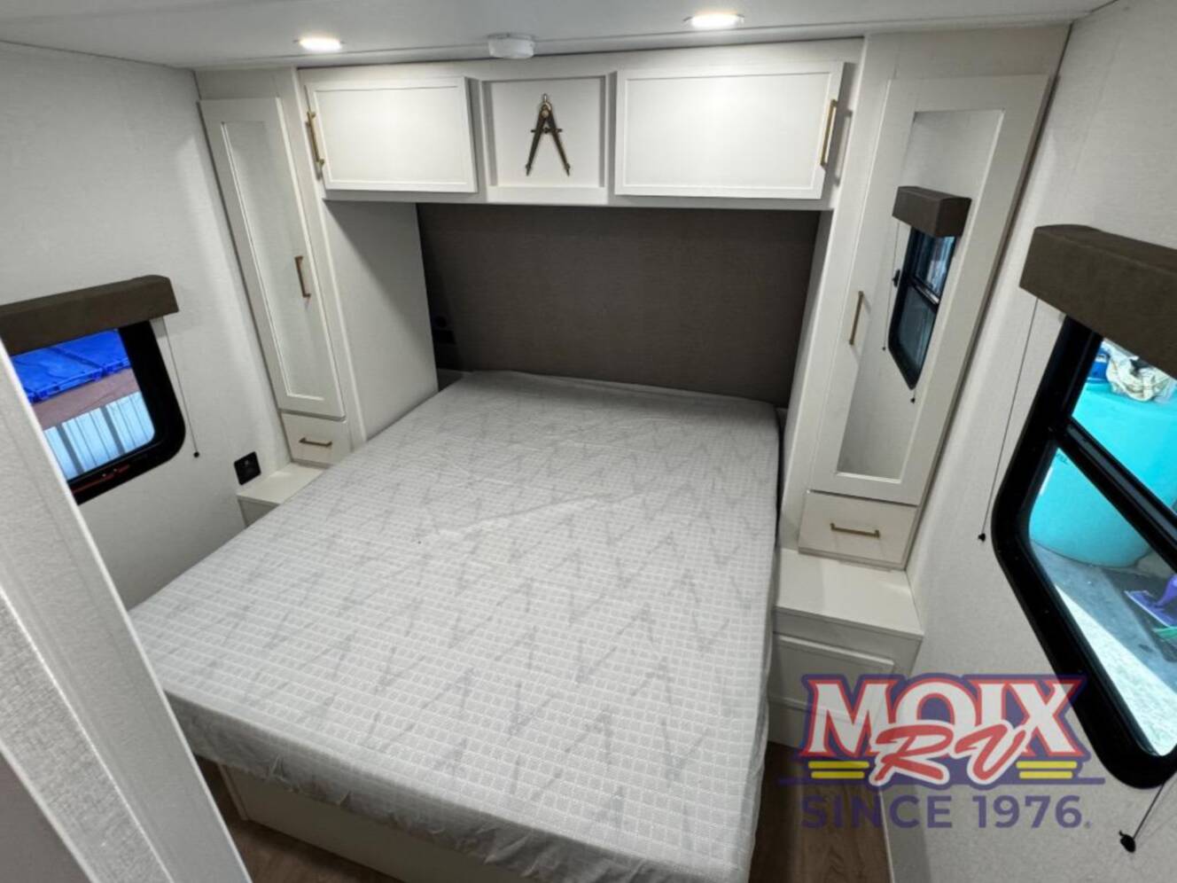 A photo of this 2027 Grand Design Transcend 285RKT