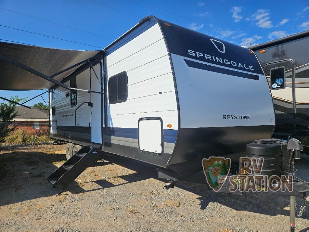2027 Keystone Rv Springdale 2620BHS RV