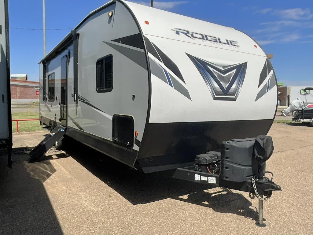 2022 Forest River Rv Vengeance Rogue 26VKS in amarillo TX