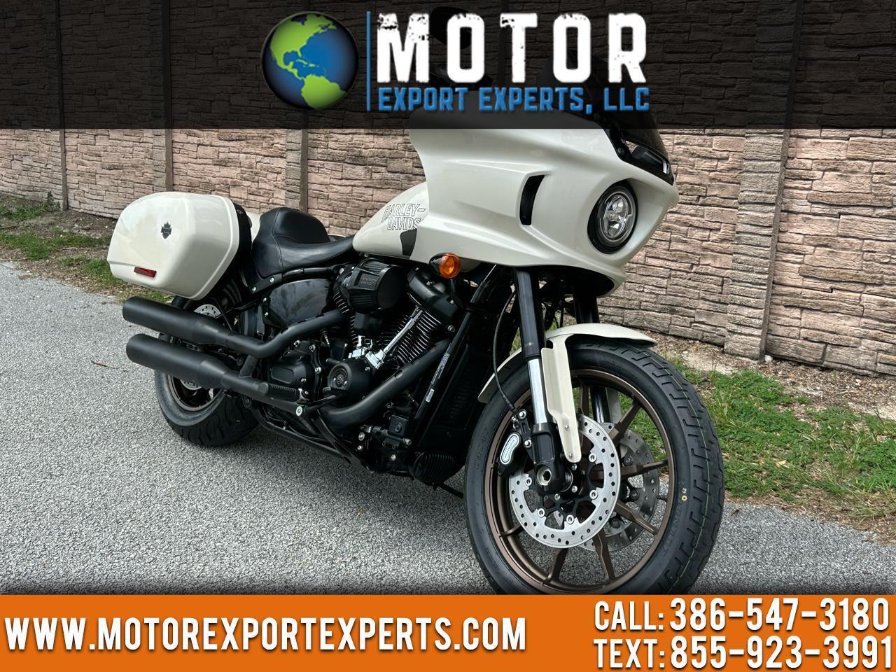 2023 Harley-Davidson FXLRST LOW RIDER ST ST in Ormond Beach, FL