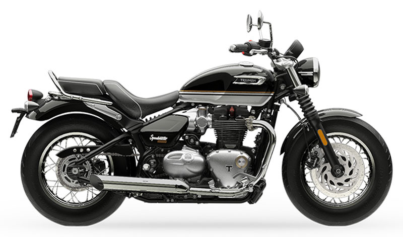 2026 Triumph Bonneville Speedmaster BASE in Norfolk, VA
