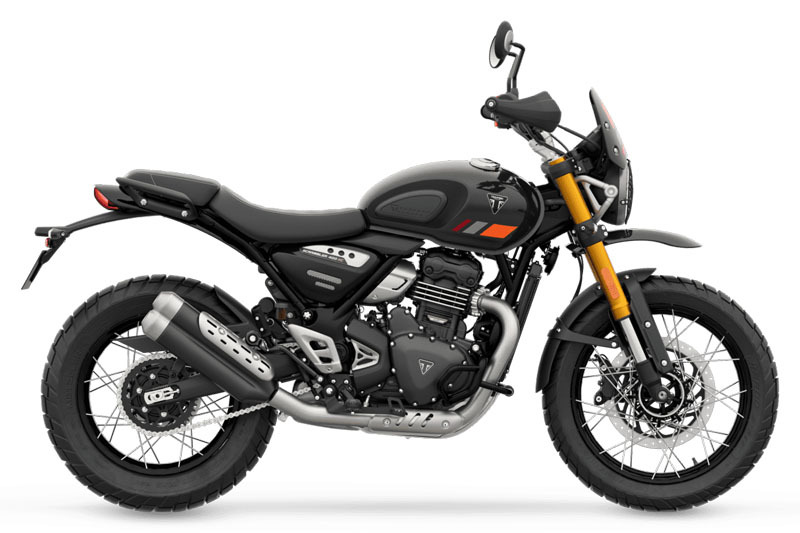 2026 Triumph Scrambler 400 XC 400 XC in Norfolk, VA