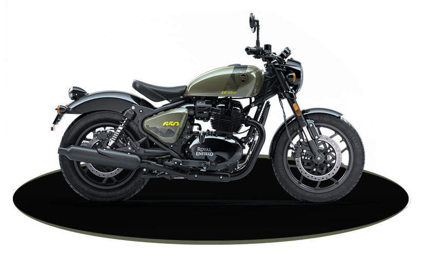 2026 Royal Enfield Shotgun 650 650 in Norfolk, VA