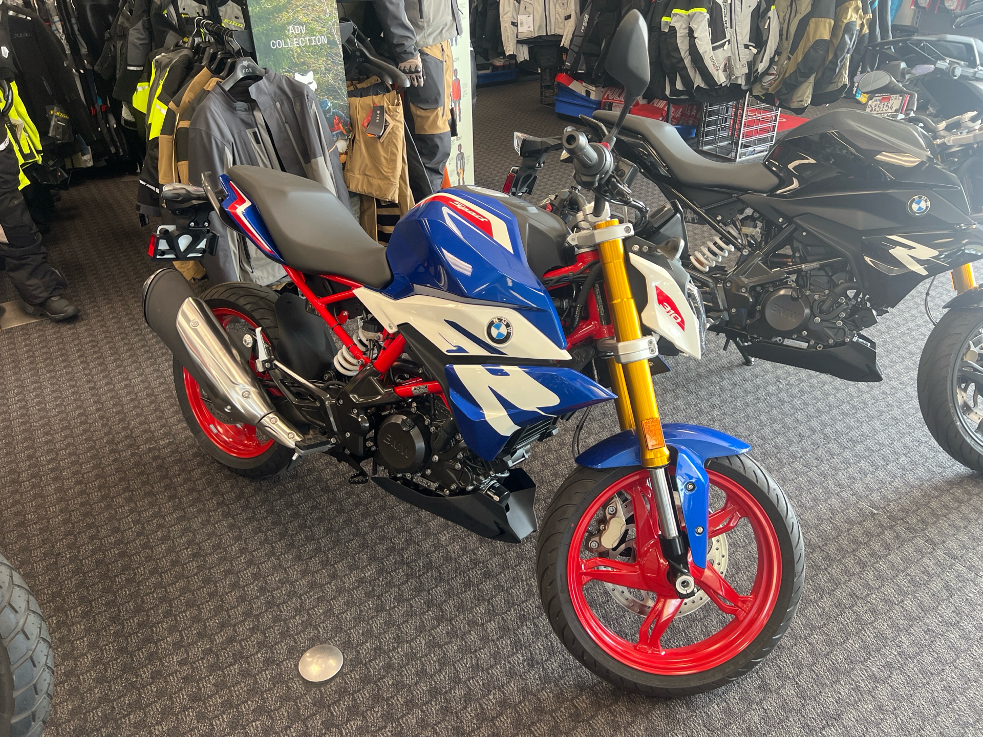 2025 BMW G 310 R 310 R in Orange, CA