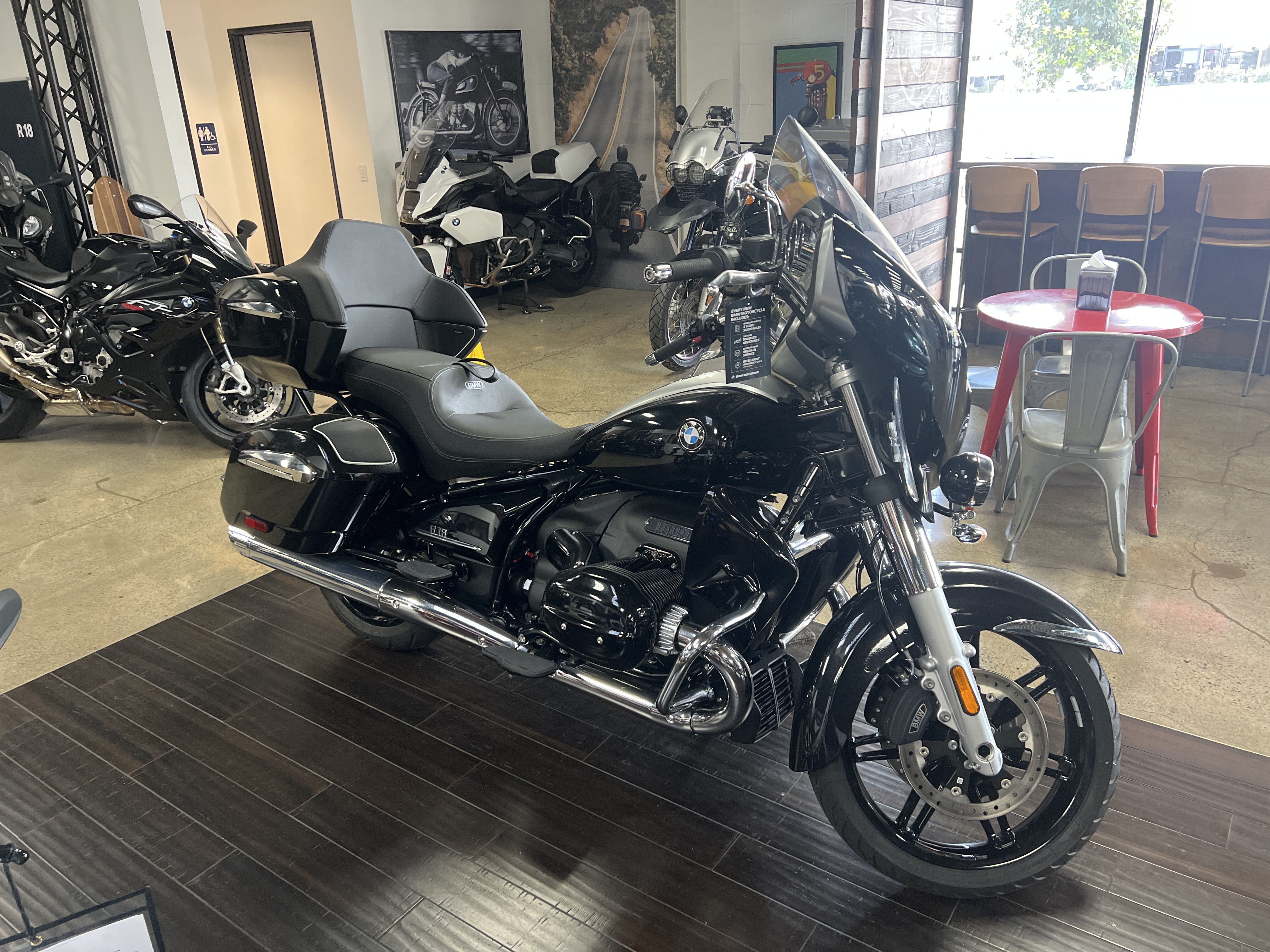 2025 BMW R 18 Transcontinental TRANSCONTINENTAL in Orange, CA