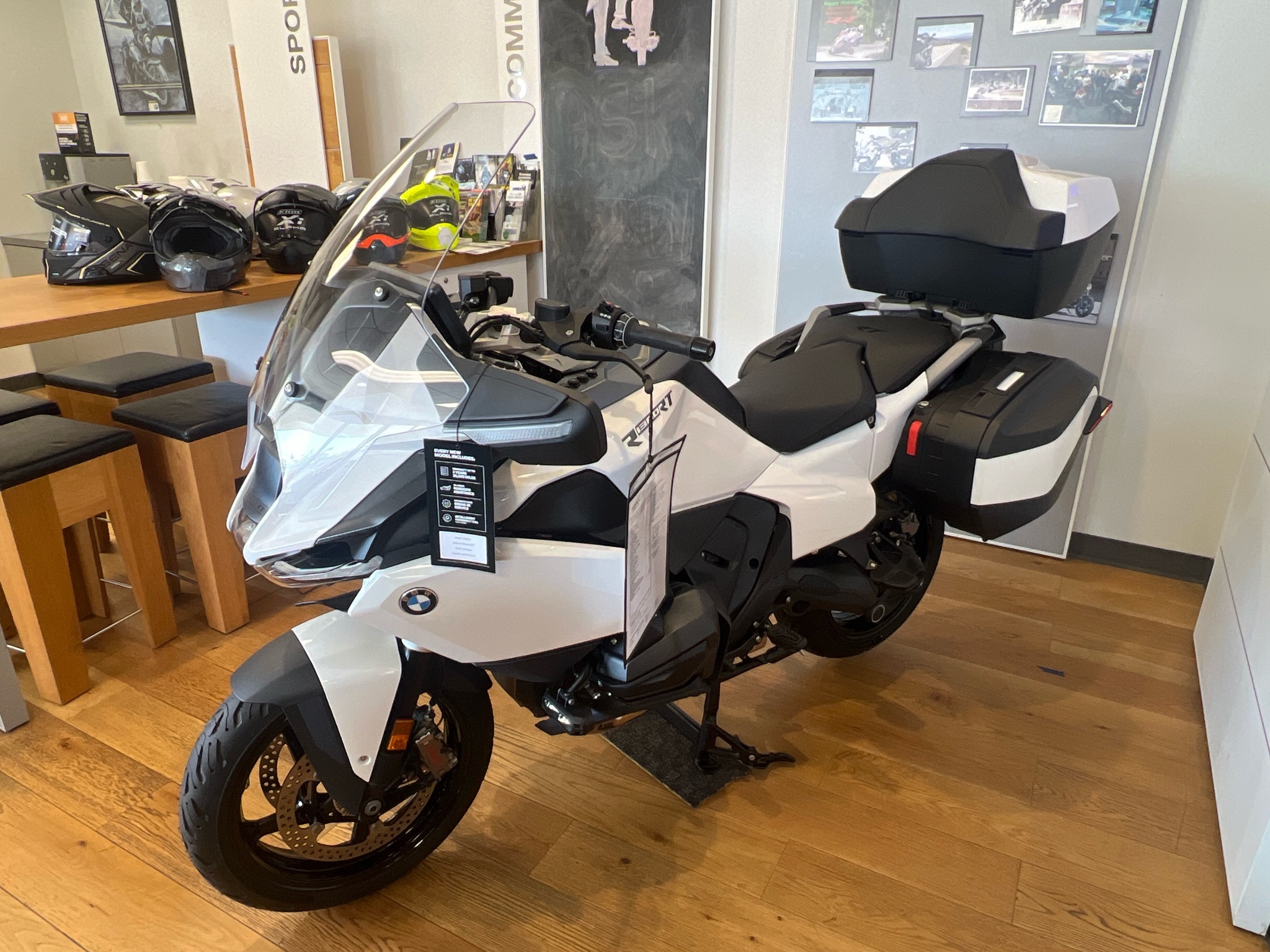 2026 BMW R 1300 RT in Orange, CA