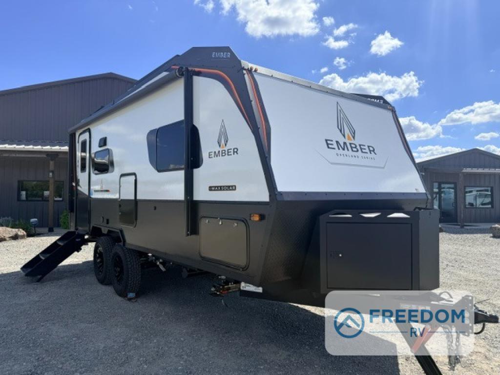2027 Ember Rv Overland Series 201FBQ in dodd city TX