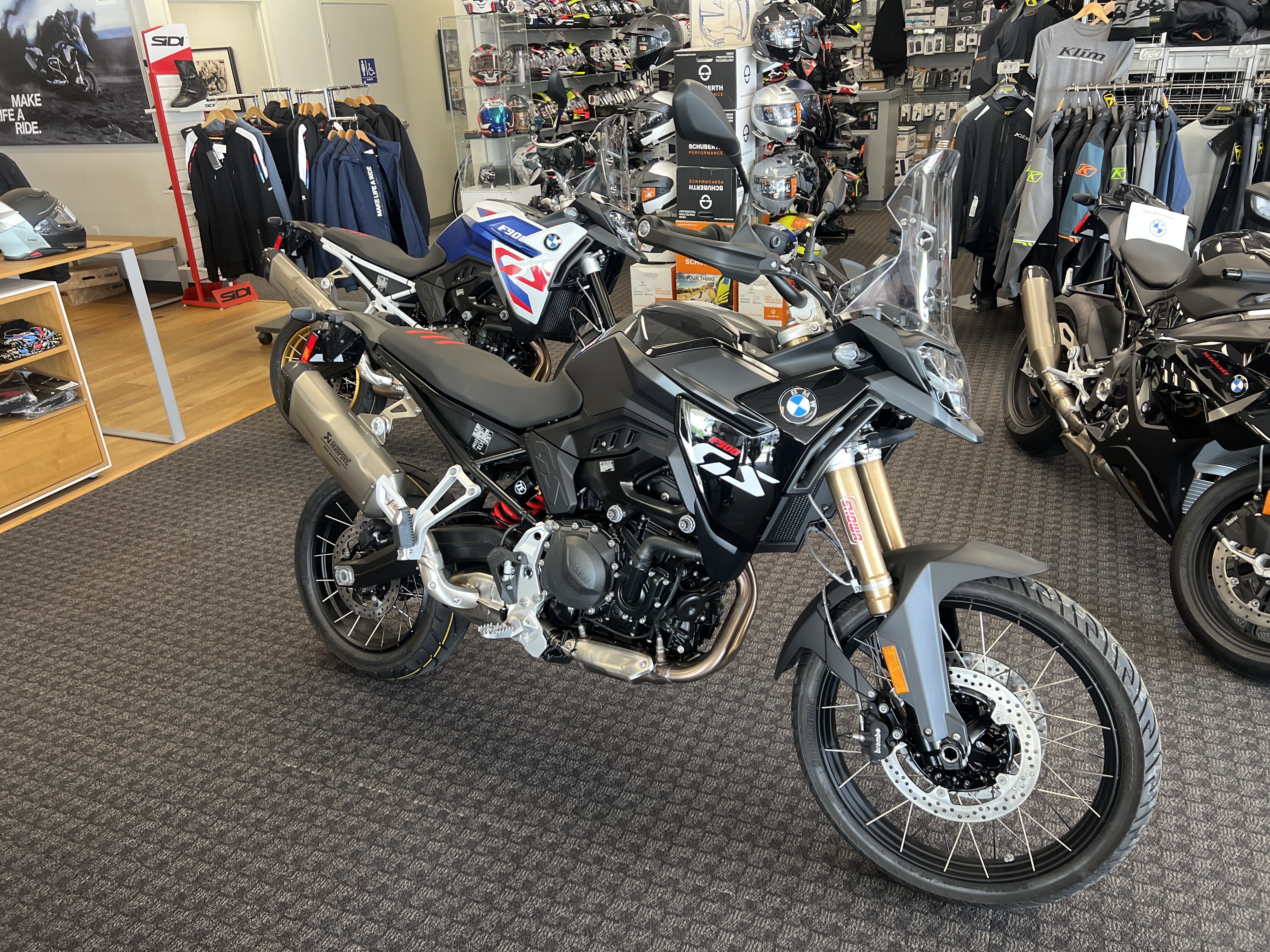 2026 BMW F 900 GS 900 GS in Orange, CA
