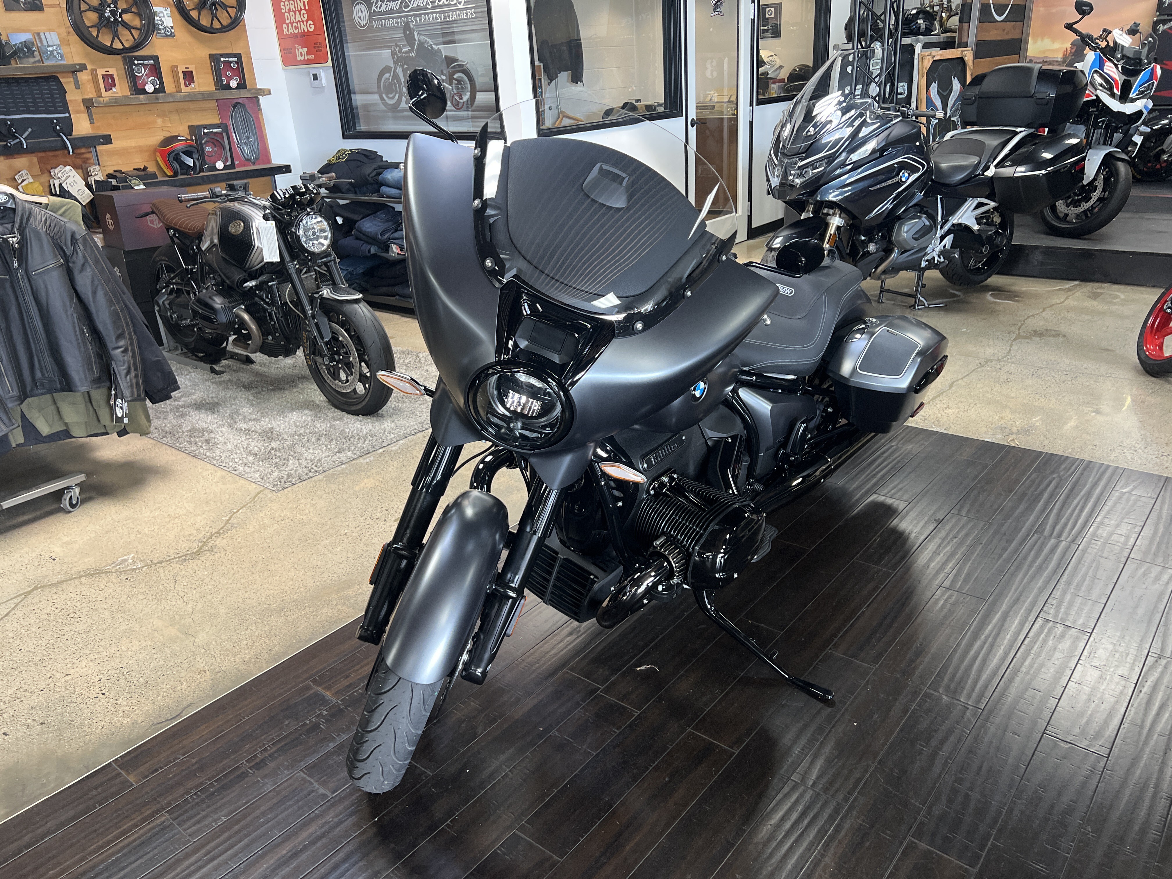 2025 BMW R 18 B B in Orange, CA