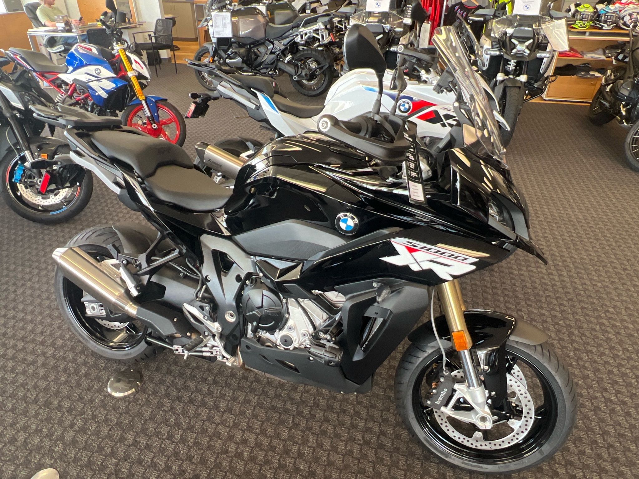 2026 BMW S 1000 XR 1000 XR in Orange, CA