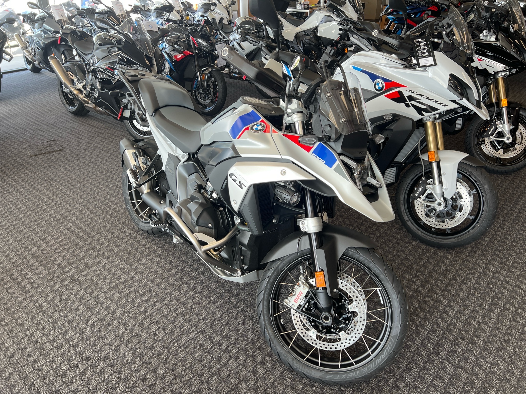 2026 BMW R 1300 GS in Orange, CA