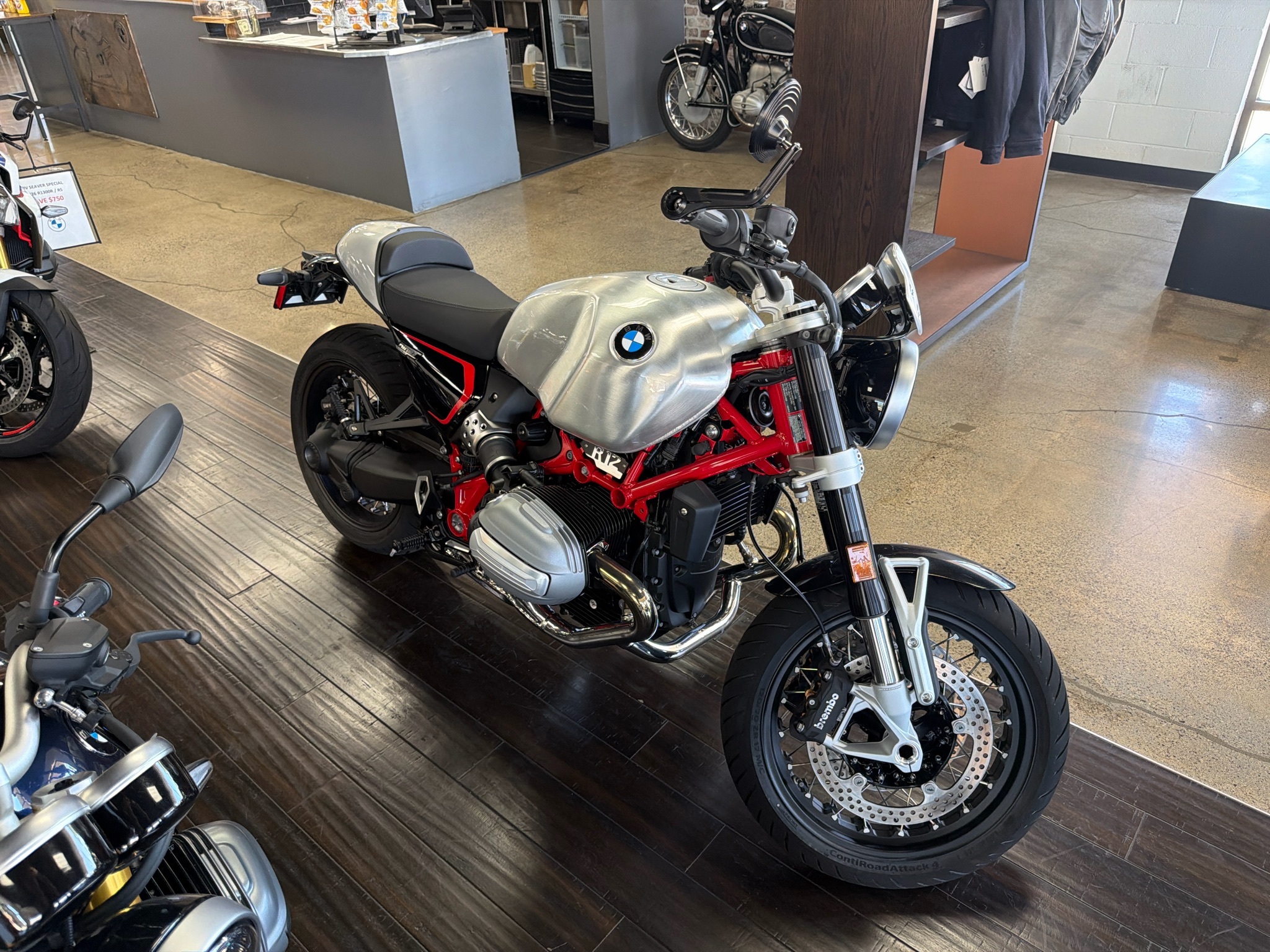 2026 BMW R 12 nineT in Orange, CA