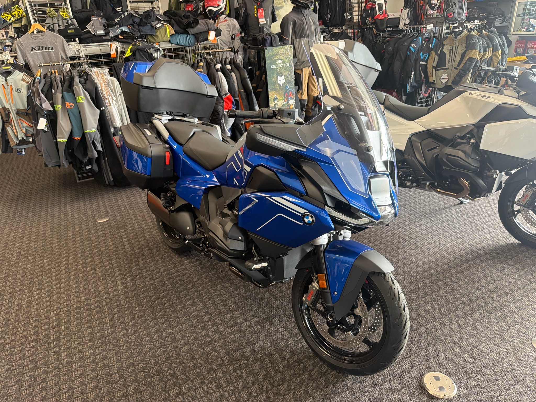 2026 BMW R 1300 RT in Orange, CA