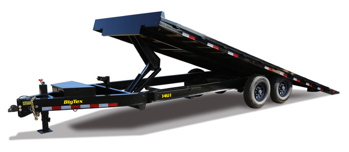 2027 Big Tex Trailers 14OT-24BK in Fowler, CA
