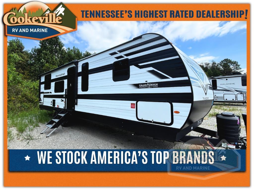 2027 Grand Design Transcend 285RKT in cookeville TN